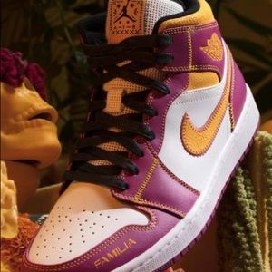 Jordan 1 Retro “Dia De Muertos” men’s size 12